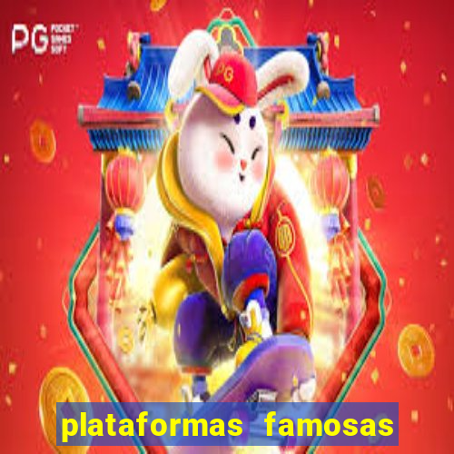 plataformas famosas de jogos